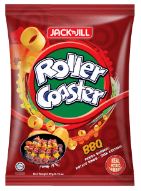 (Loose Pack) Jack n Jill Roller Coaster BBQ 60g x 10